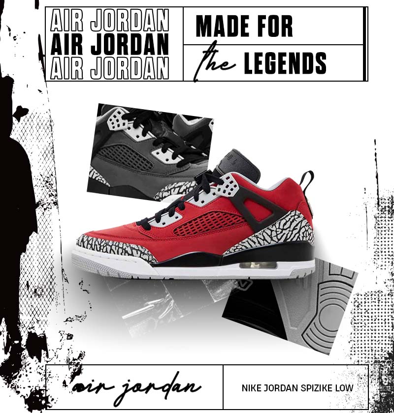 buzz sneakers jordan