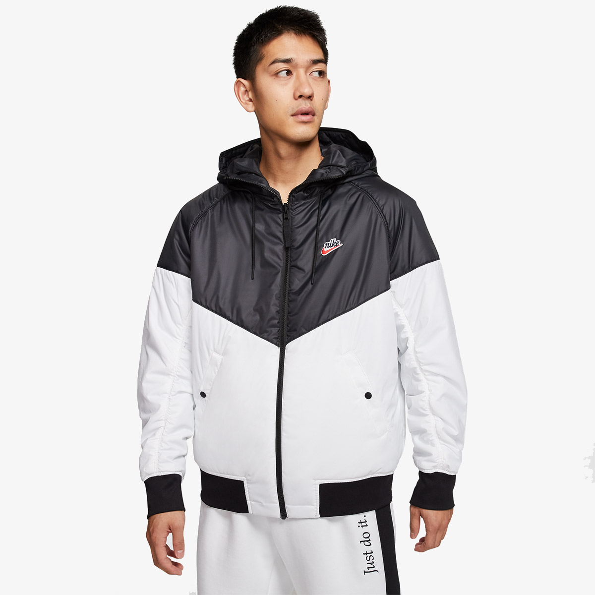 nike m nsw he jkt hd ins ltd wınter