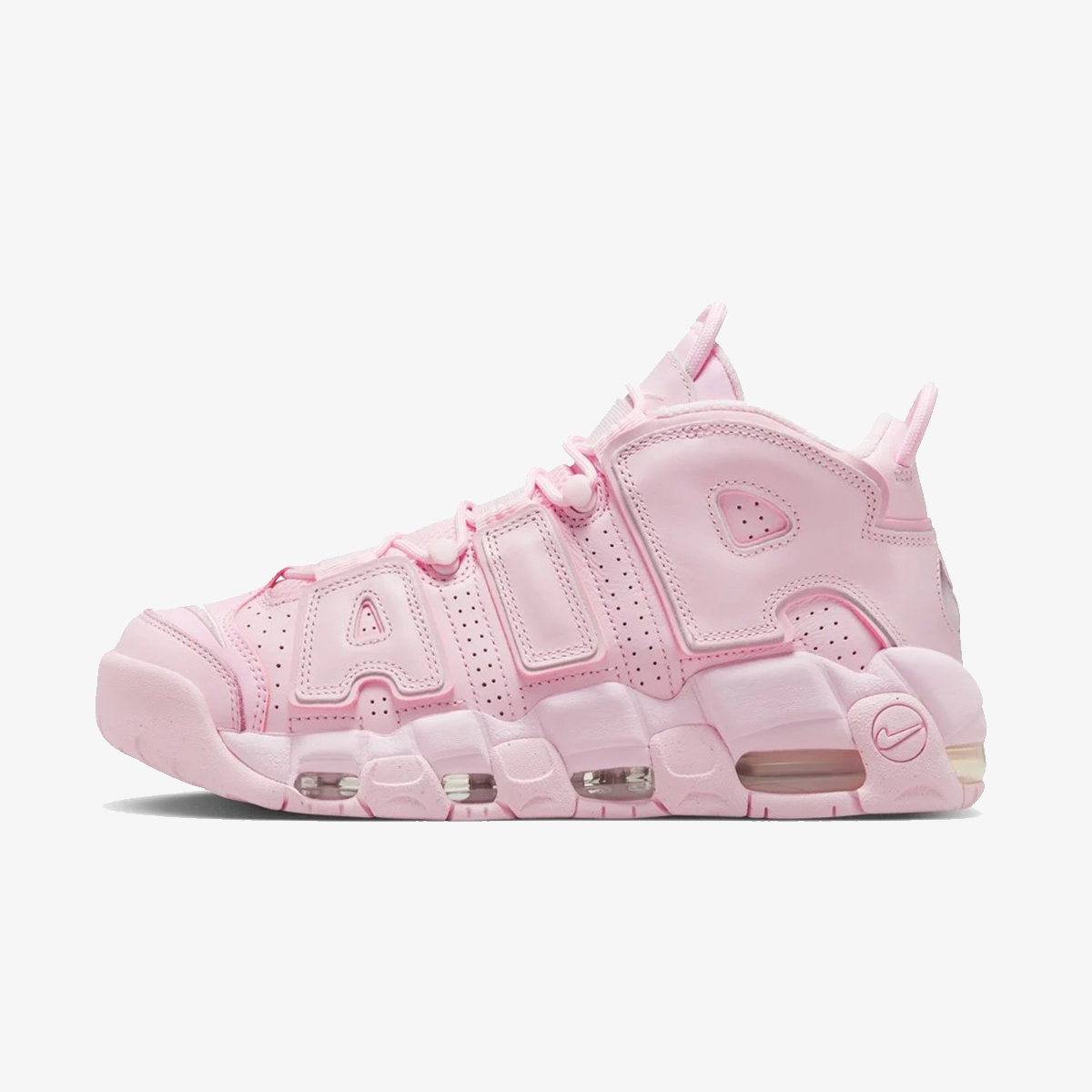 Nike Sneakerek W AIR MORE UPTEMPO Buzz Sneakers Station Online shop