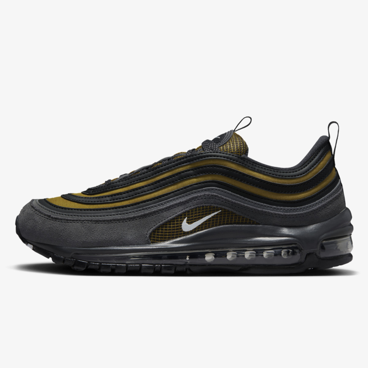 Nike Sneakerek NIKE AIR MAX 97 Buzz Sneakers Station Online shop