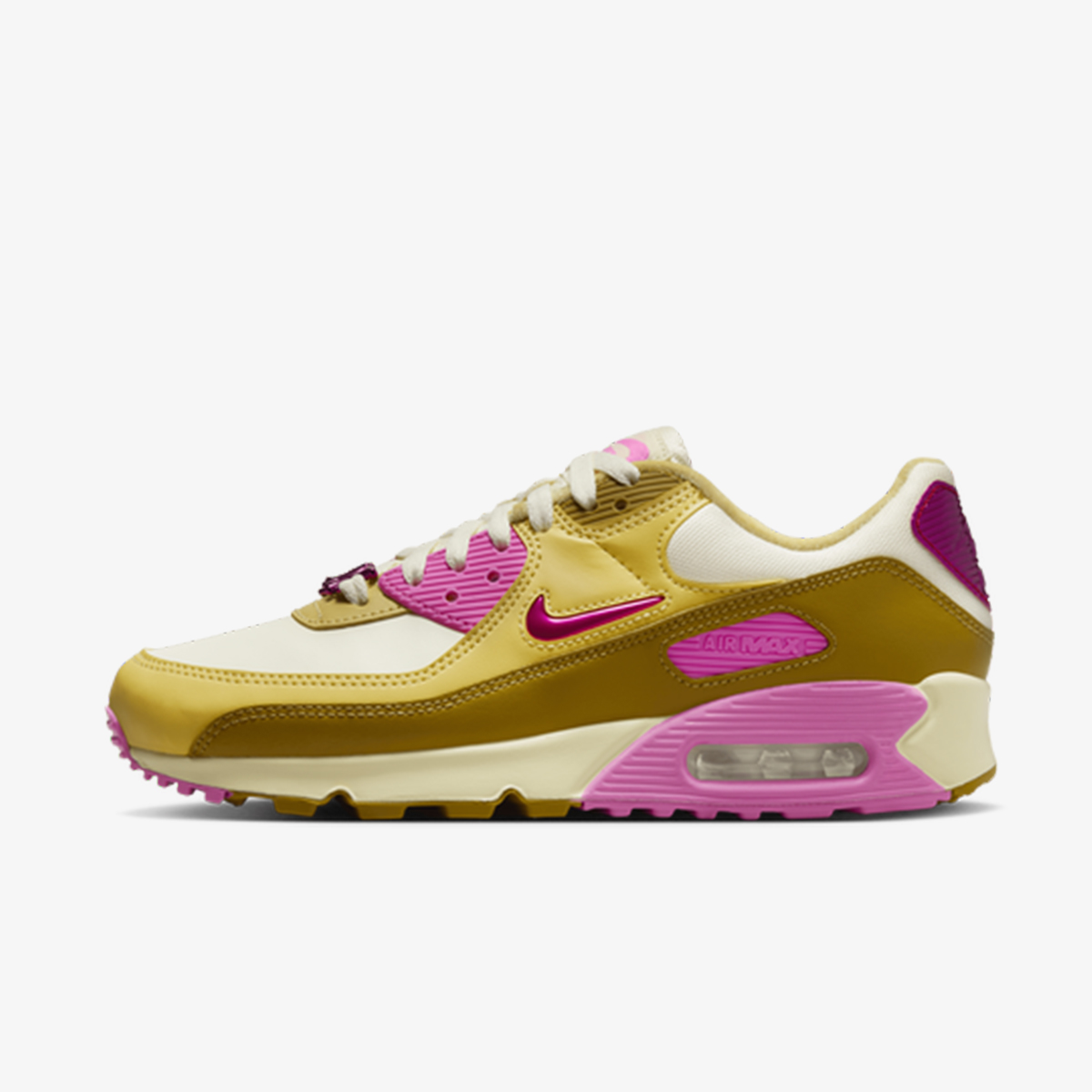 Nike Sneakerek Air Max 90 Special Edition Buzz Sneakers Station Online shop