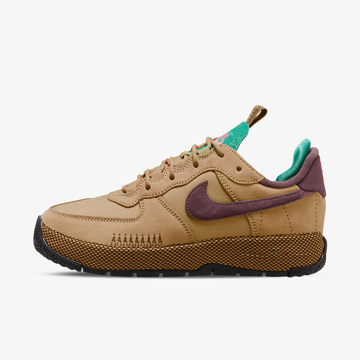 W AIR FORCE 1 WILD Nike Women's Shoes | Ballzy