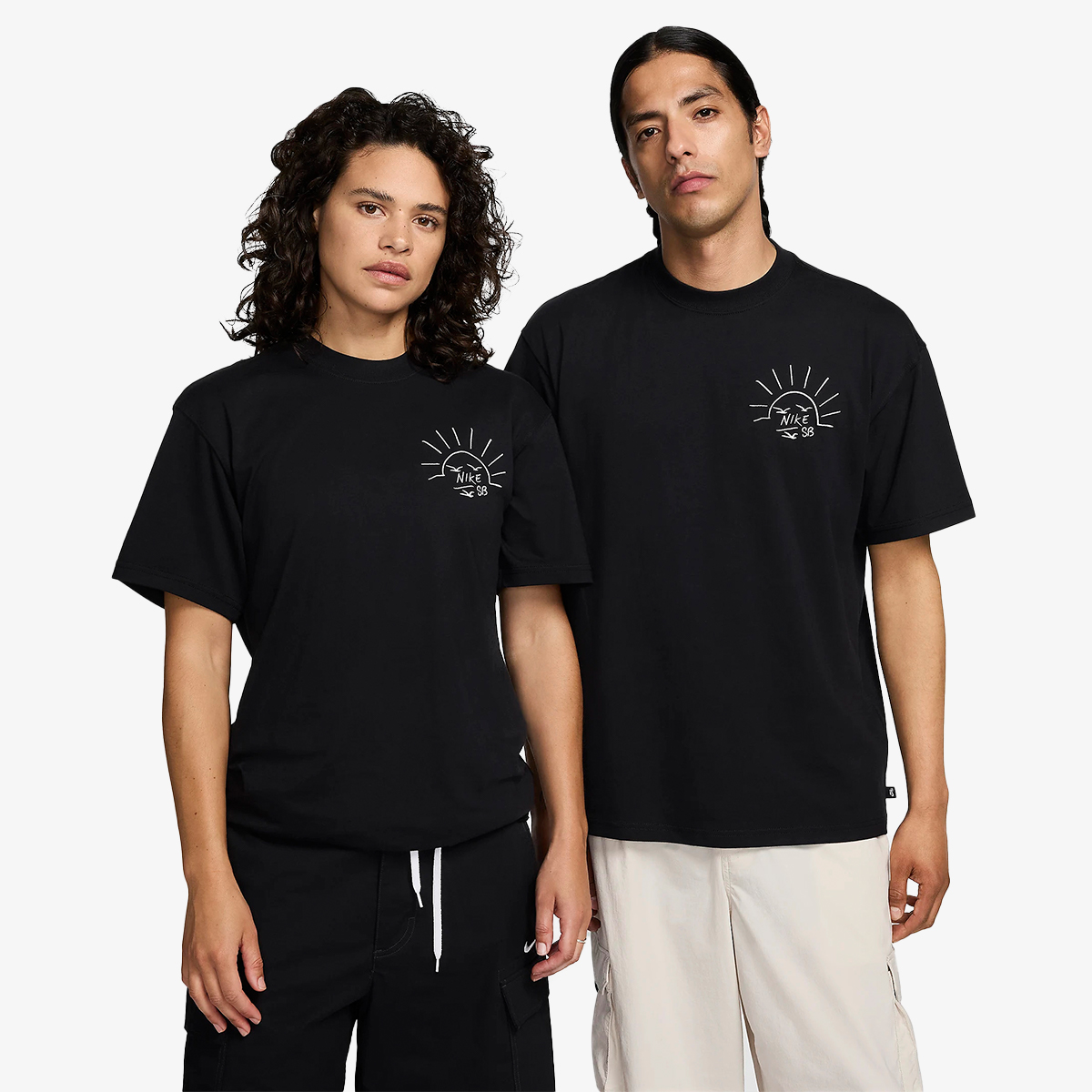 Nike Póló U NK SB TEE M90 TRAIN MONIKER | Buzz Sneakers Station
