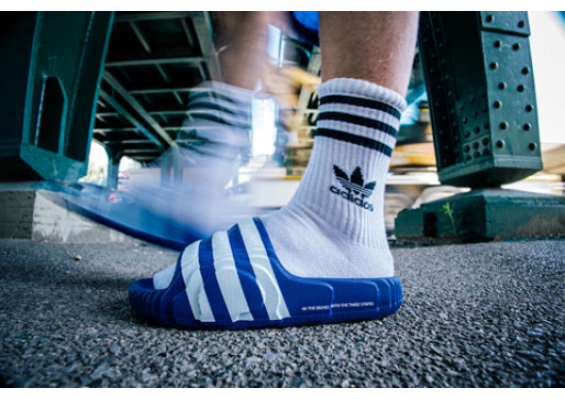 A nyár a megfelelő lépéssel indul – adidas Adilette 22