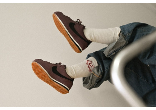 EGY STÍLUS, AMI NEM IGÉNYEL MAGYARÁZATOT – NIKE CORTEZ SUEDE