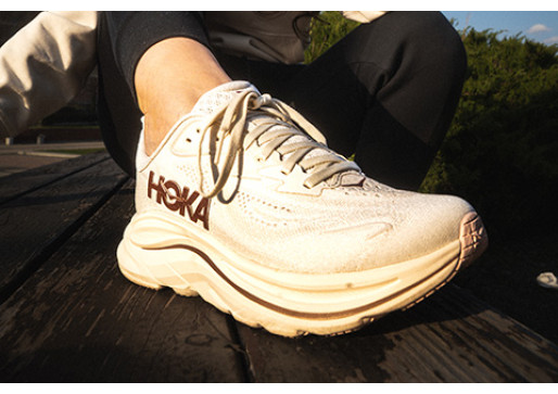 Átrepülni a városon – Hoka Clifton 10-zel