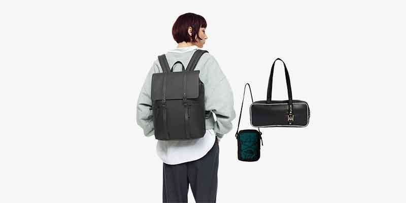 Hátizsákok és táskák