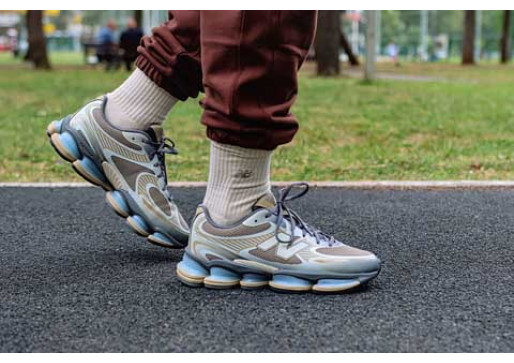 NEW BALANCE 2000: AHOL A RITMUS TALÁLKOZIK A MOZGÁSSAL