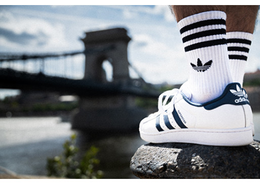 DIDAS SUPERSTAR: AHOL A VÁROS TALÁLKOZIK A JÁTÉKKAL