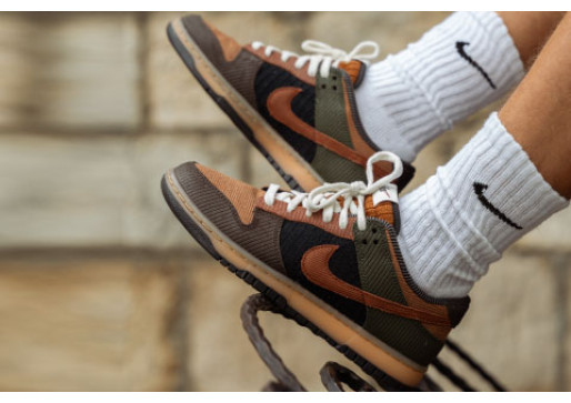 Az ősz a Nike Dunk Low Retro modellel kezdődik