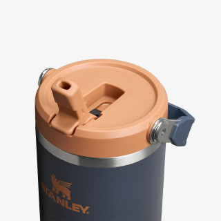 Stanley Kulacs STAN 30OZ ICEFLW FLPSTRW2.0 TUMB TWILIGH