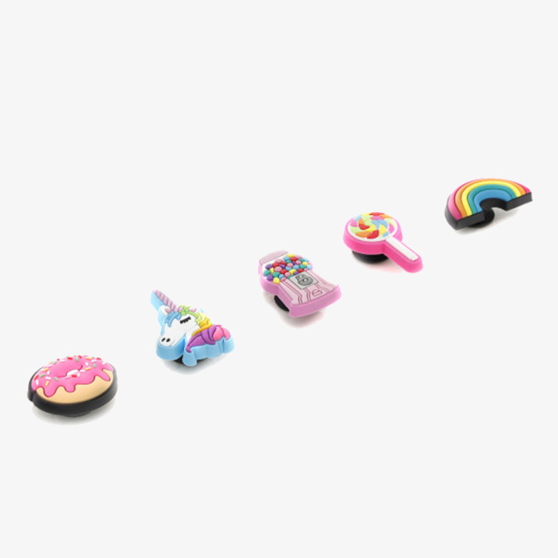 Crocs Kulcstartó Everything Nice 5 Pack 