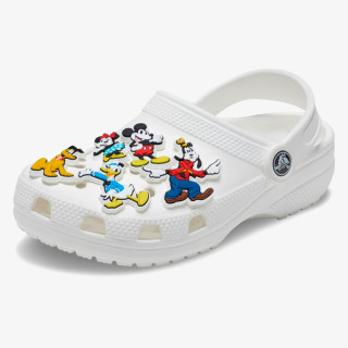 Crocs Kulcstartó DisneyMickeyFriends5Pack 