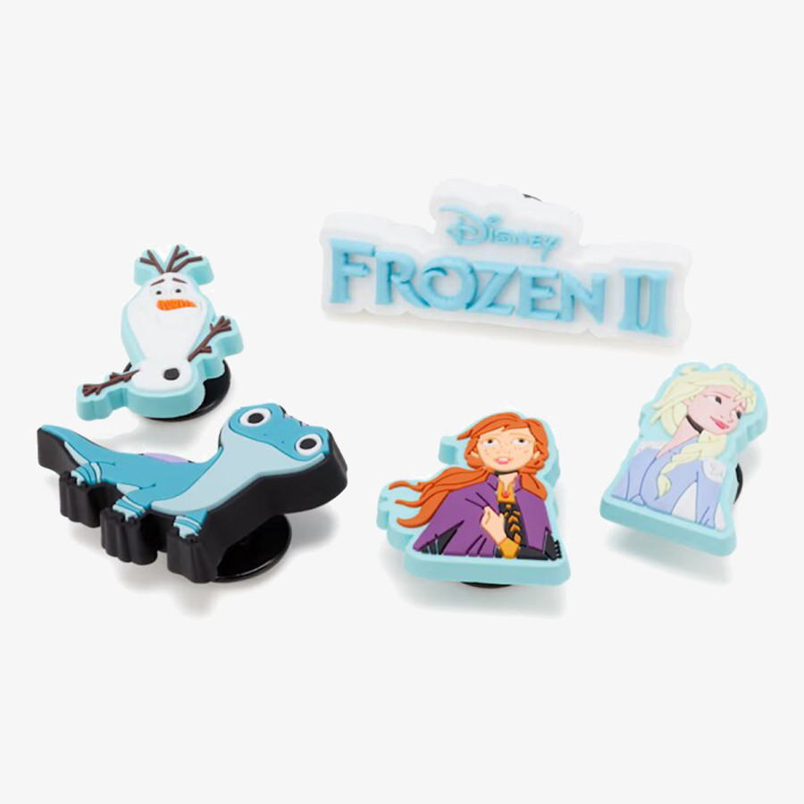 Crocs Dekoráció Disney Frozen II 5 Pack 