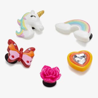 Crocs Dekoráció PlasticFantasticWhimsical5Pack 