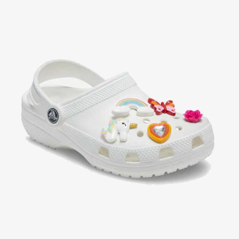 Crocs Dekoráció PlasticFantasticWhimsical5Pack 