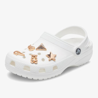 Crocs Dekoráció Gold Icons 