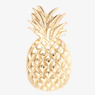 Crocs Dekoráció GOLD PINEAPPLE 