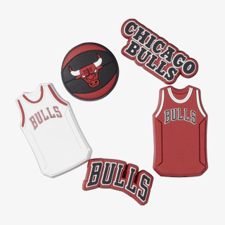 Crocs Dekoráció NBA Chicago Bulls 