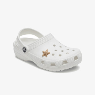 Crocs Dekoráció GOLD STAR FISH 