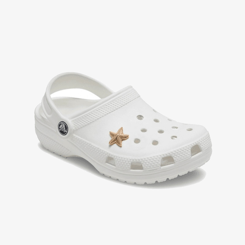 Crocs Dekoráció GOLD STAR FISH 
