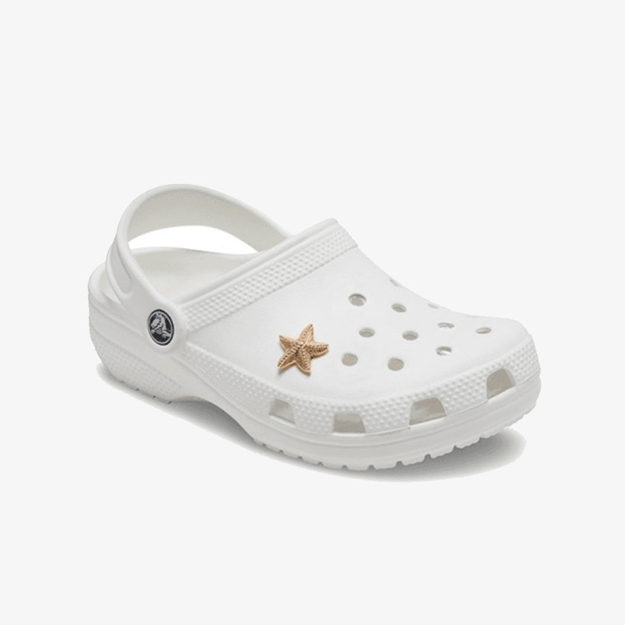 Crocs Dekoráció GOLD STAR FISH 