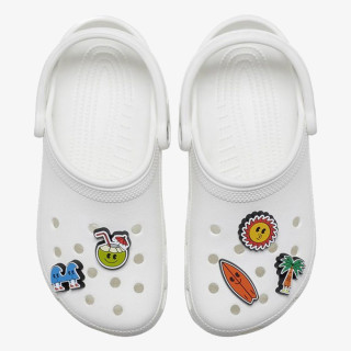 Crocs Kulcstartó Tropic Oh 5 Pack 