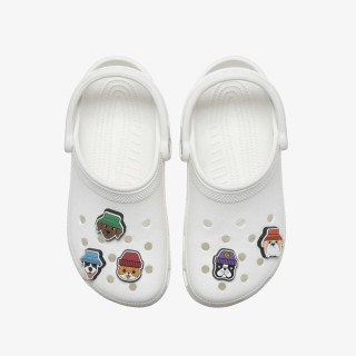 Crocs Kulcstartó Dogs in Hats 5 Pack 