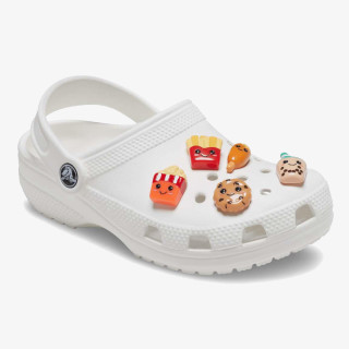 Crocs Kulcstartó Bad But Cute Foods 5 Pack 
