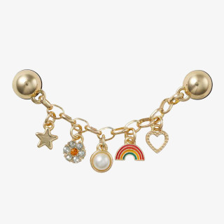 Crocs Kulcstartó JIBBITZ/FRIENDSHIP BRACELET CHAIN 
