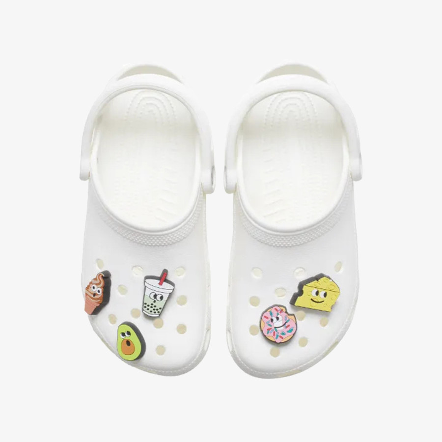 Crocs Kulcstartó Lights Up Food Friends 5 Pack 