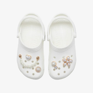 Crocs Dekoráció Dainty Pearl Jewelry 