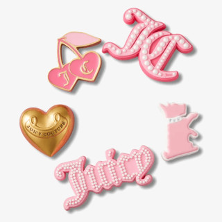 Crocs Kulcstartó Juicy Couture 5 