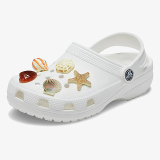 Crocs Dekoráció She Sells Seashells 