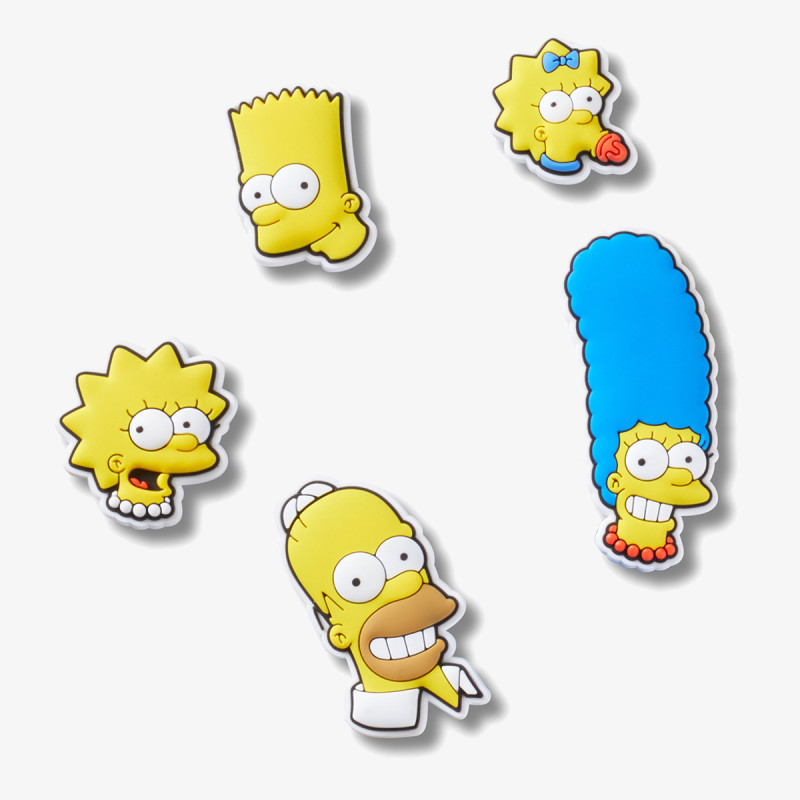 Crocs Kulcstartó The Simpsons 