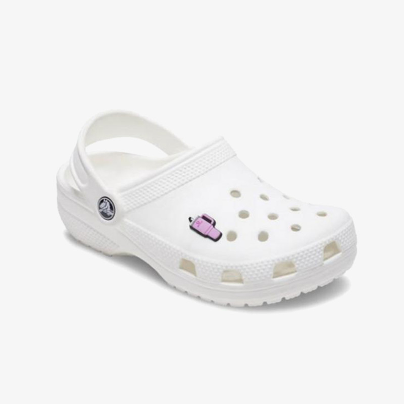 Crocs Kulcstartó Crocs Pink Water Bottle 