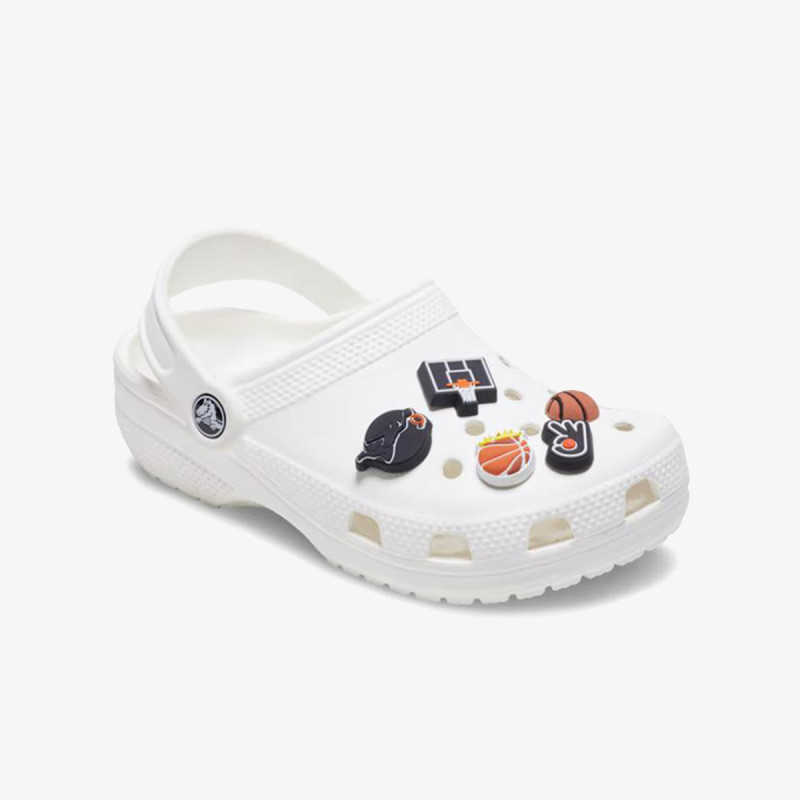 Crocs Kulcstartó Basketball Team 5 Pack 