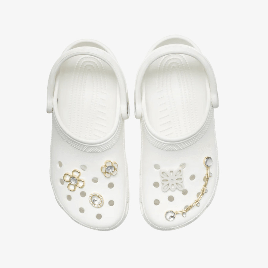 Crocs Kulcstartó Cut Out Adults 5 Pack 