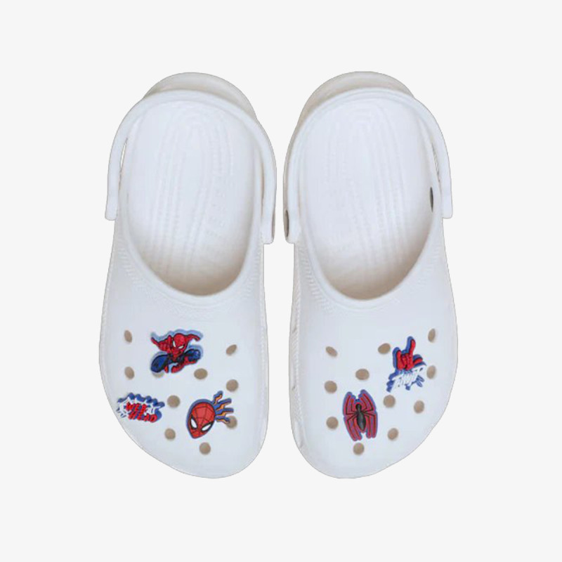 Crocs Kulcstartó Spiderman 5Pck 