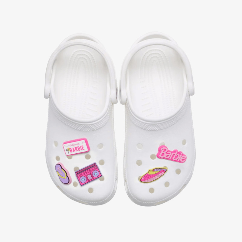 Crocs Kulcstartó Barbie Retro 5 Pck 