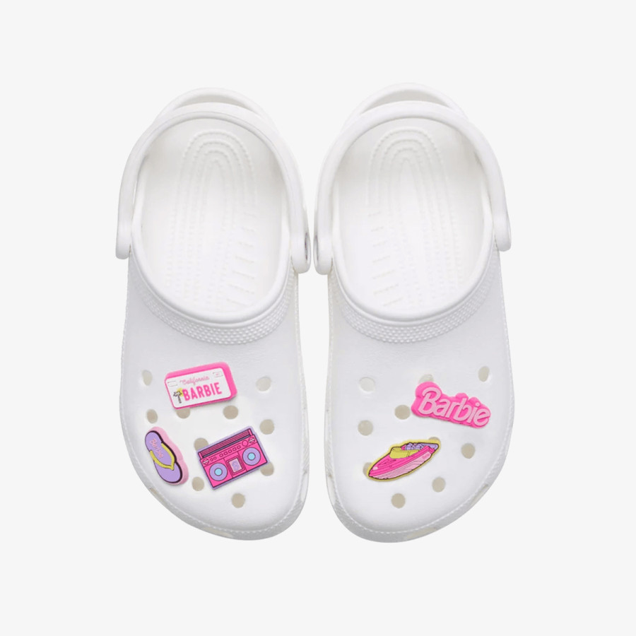 Crocs Kulcstartó Barbie Retro 5 Pck 