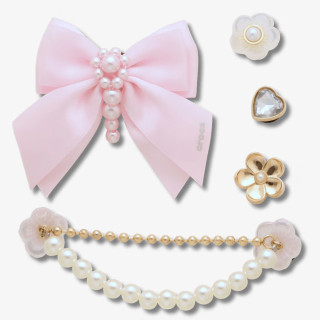 Crocs Kulcstartó Gorgeous Pearls 5 Pack 