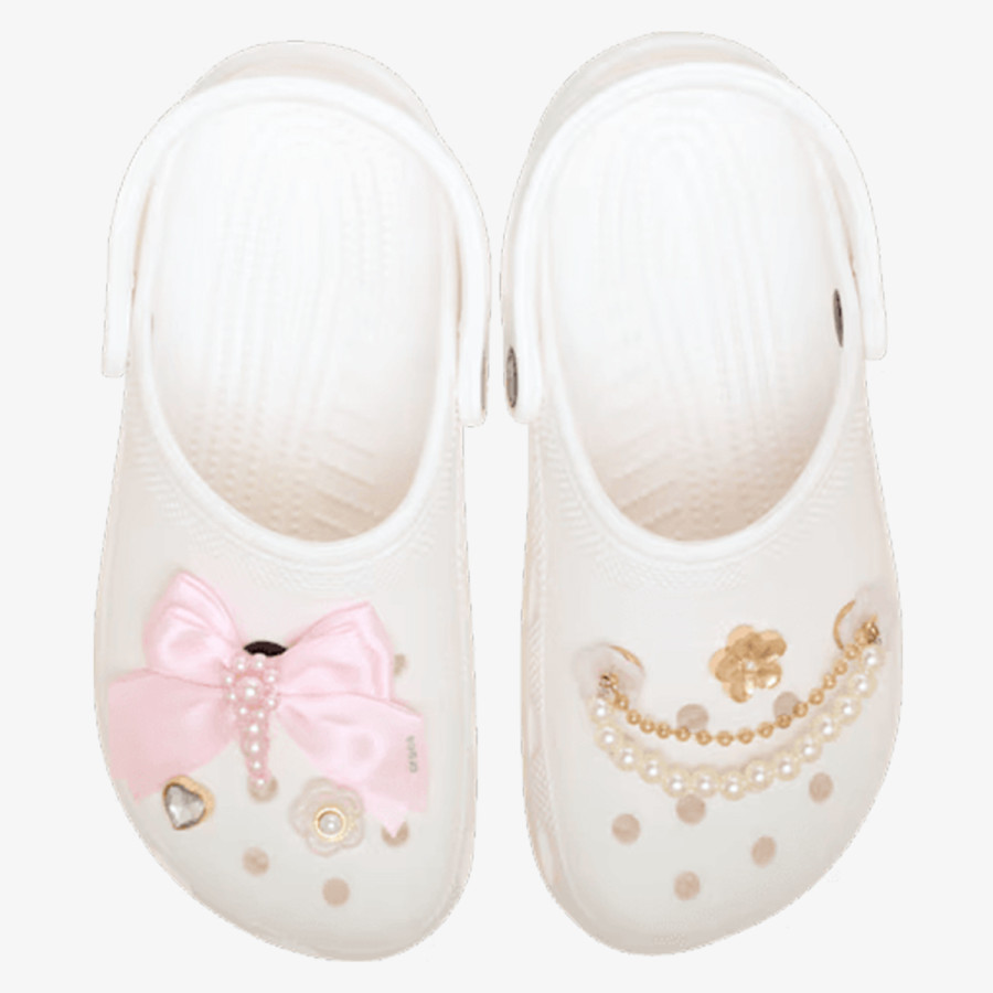 Crocs Kulcstartó Gorgeous Pearls 5 Pack 
