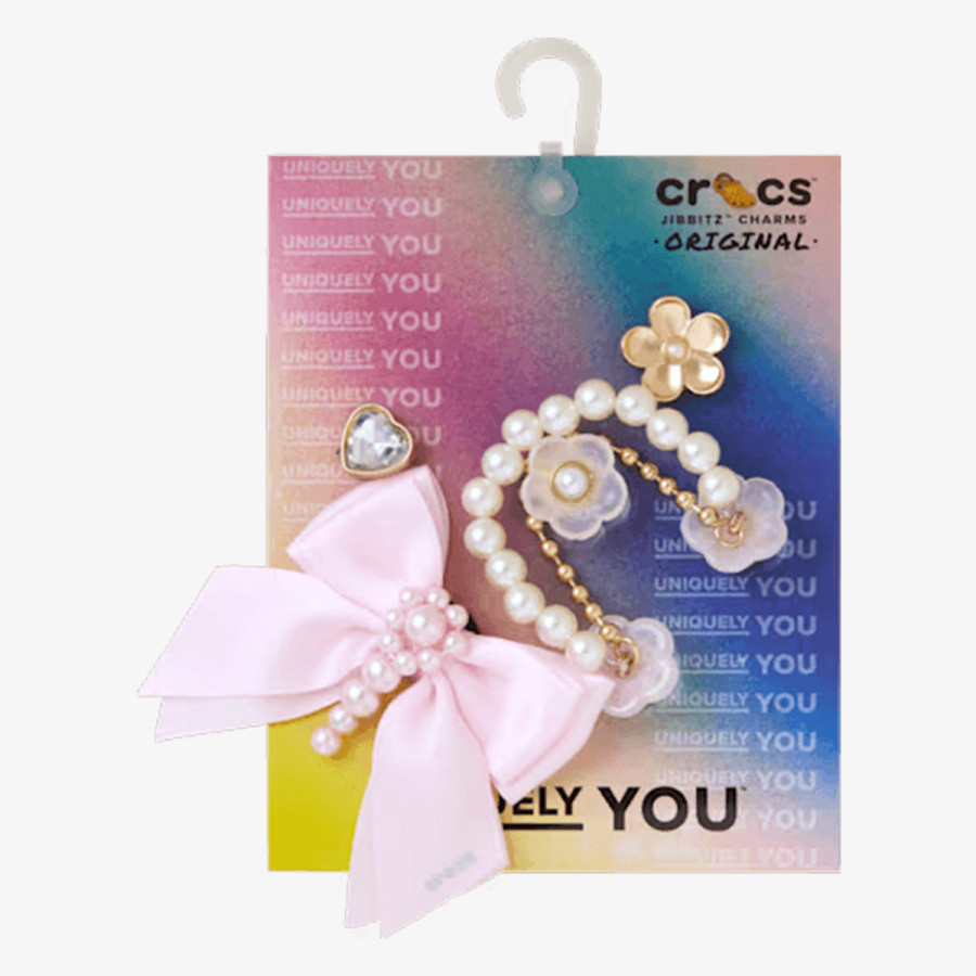 Crocs Kulcstartó Gorgeous Pearls 5 Pack 