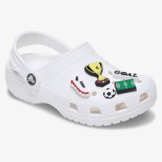 Crocs Kulcstartó Soccer Star 5 Pack 