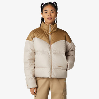 Converse Kabát Commercial Short Down JKT