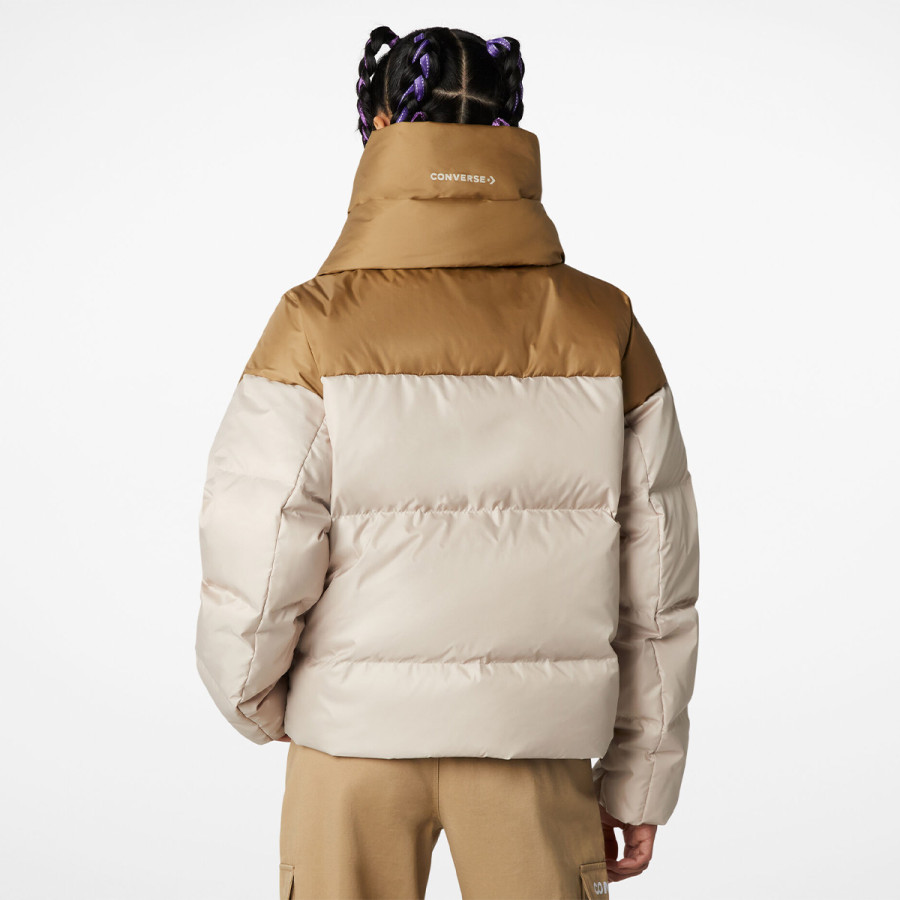 Converse Kabát Commercial Short Down JKT 