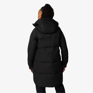 Converse Kabát Premium Fashion Long Down Jacket 