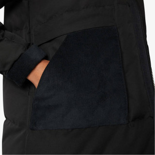 Converse Kabát Premium Fashion Long Down Jacket 
