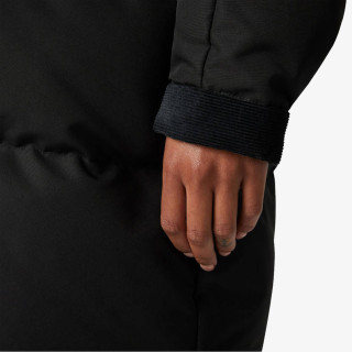 Converse Kabát Premium Fashion Long Down Jacket 
